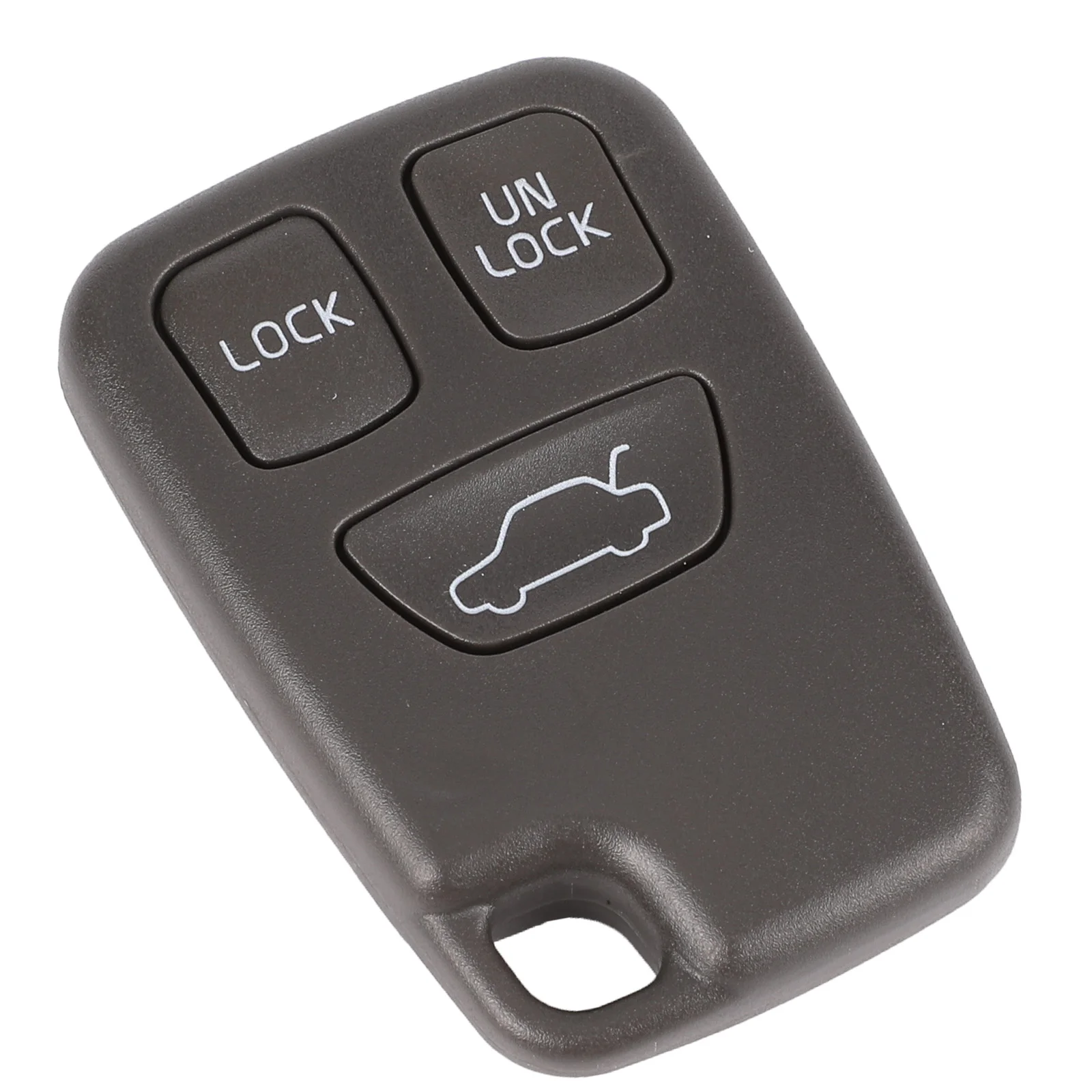 Keyforkess 3/4 Bottoni Remote Fob Chiave Dell'automobile Borsette per Volvo S70 V70 C70 S40 V40 XC90 XC70 di Ricambio Uncut Lama cassa Chiave dell'automobile - Hb03d7516c8924a3281801f447d3abddbk