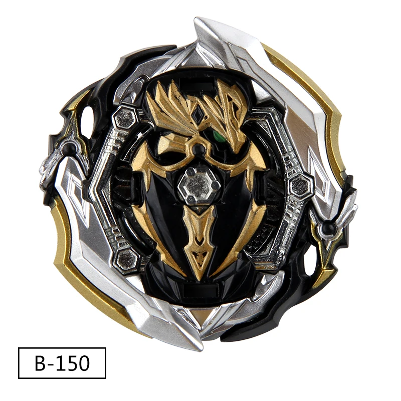 Спиннер Топ лезвие взрыв GTB-150 Union Achilles Cn Xt+ B-00 Ace Ashura wbba Япония Импорт без пусковой установки или Коробки Подарки для детей - Цвет: B-150HX no launcher