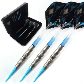 

CUESOUL Fighting Spirit Series 20g Electronics Soft Tip Tungsten Darts For Professional Dartboard Games Competition