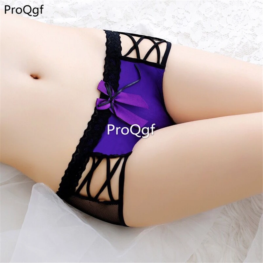 Prodgf 1 Set model pure love girl party underpant - Цвет: 1
