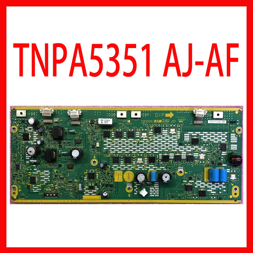 

Plasma Board TH-P46U30C TNPA5351 AJ/AF 100% Original Power Supply Card For TV TH-P50U30C TH-P46U33C Power Board For Plasma TV