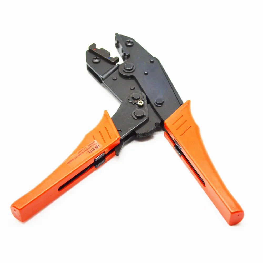 Электрический обжимной инструмент HS-30J HS-16GF HS-07FL HS-06WF обычные Обжимные Клещи многофункциональные ручные Тип для терминалов