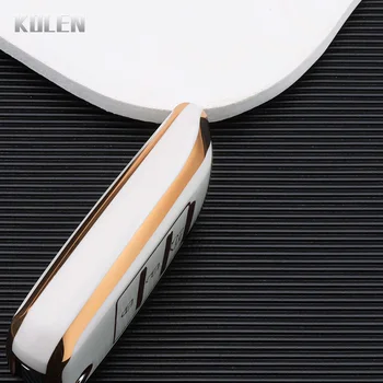 TPU Car Flip Key Case Cover Shell Fob For KIA RIO 3 K2 K3 K4 K5 Sportege Picanto Optima Soul Ceed Sorento Forte Stinger Cerato - TPU Car Flip Key Case Cover Shell Fob For KIA RIO 3 K2 K3 K4