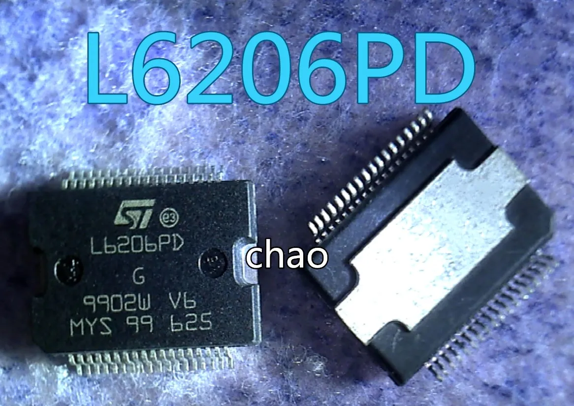 5pcs/lot L6206PD L6206PDG L6206 HSOP36