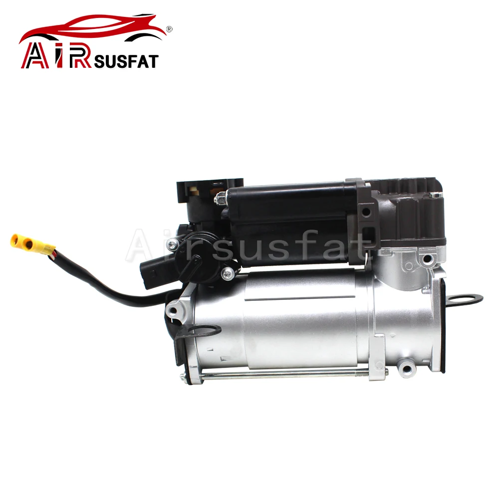 Air Suspension Compressor For Audi A6 C5 Allroad Quattro 2000 2006