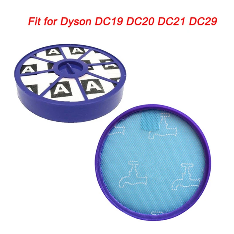 Передний/задний фильтр комплект для Dyson DC19 DC20 DC21 пылесос Замена