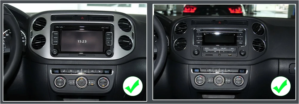 TBBCTEE Android 2 Din Автомобильный Радио Мультимедиа Видео плеер Авто Стерео gps карта для Volkswagen VW Tiguan 2007~ медиа Navi