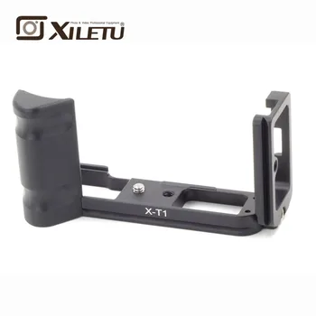 

Xiletu LB-XT1 Professional L Ball Head Plate Quick Release Plate QR Bracket Mounting Plate For Fuji Fujifilm X-T1 Arca Tripod