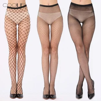 

2020 Stockings Sexy Womens Lingerie Fishing nets Lace Top Garter Belt Thigh Stocking Pantyhose Medias De Mujer Strumpfhose чулки