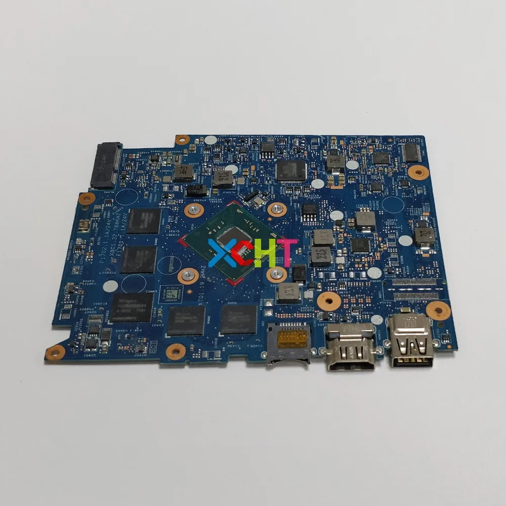  900042-001 w N3060 CPU 4GB System Memory 16GeMMC for HP Chromebook 11-V Series G5 PC Motherboard Te