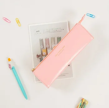 

Hot Pink Cool Korean Fashion Pencil Bag 200mm*65mm*55mm Pencil Pouch Gift