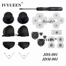 IVYUEEN-para mando DualShock 4 PS4 PRO, Mando delgado, botones para disparar + botón de reparación