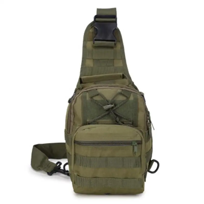 600D Оксфорд ткань основной мужской нейлоновый, военный, тактический мешок крест Наплечные сумки для прогулок на открытом воздухе для пеших