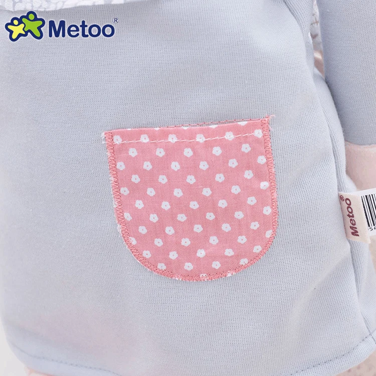 Кукла Metoo набивные плюшевые игрушки животные Дети Игрушки для девочек Дети Мальчики Kawaii Детские Мультяшные плюшевые игрушки Анжела кролик, мягкие игрушки