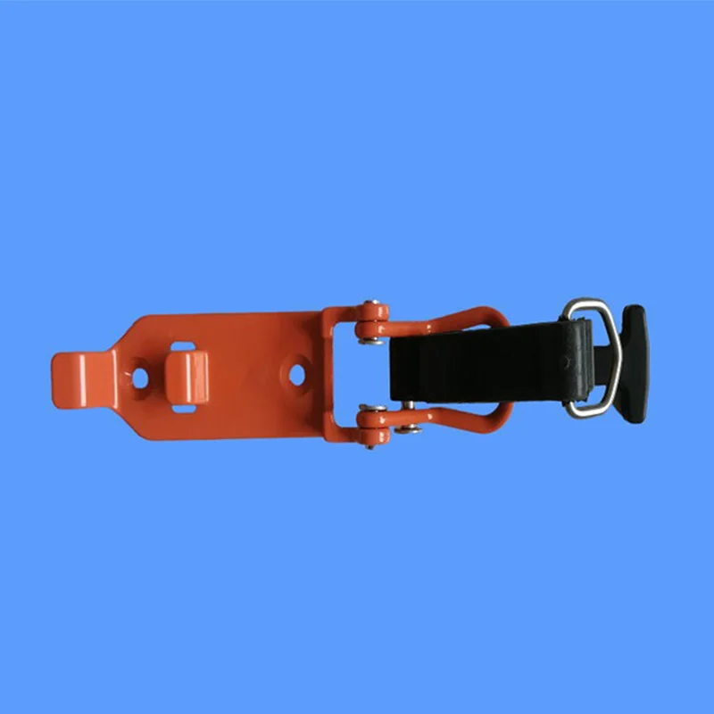 ALWAYSME Universal Fire Fighter Tools Holder Tie Down Strap Fastener Clamp For Fire Trucks