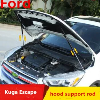 

for 2013-2019 Ford Kuga Escape Engine Cover Automatic Gas Spring Hydraulic Support Rod Hydraulic Support Rod