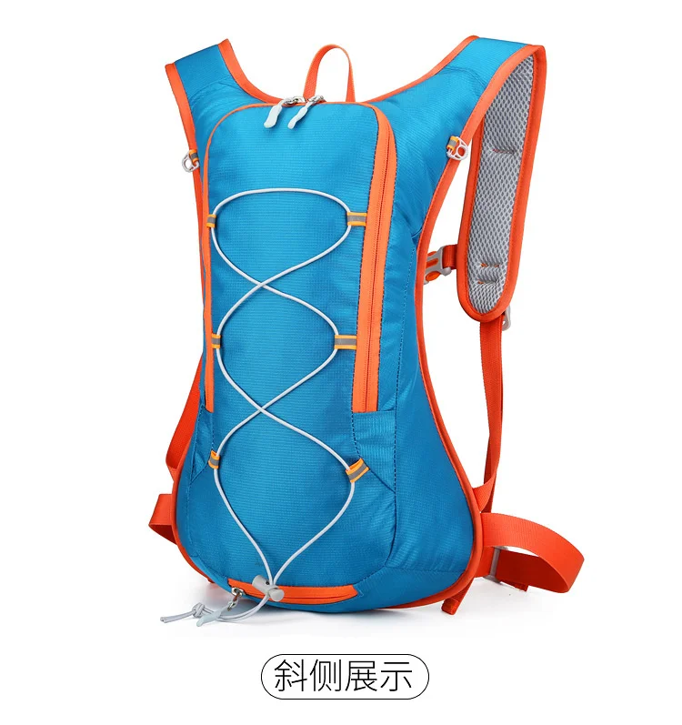 Accessoire v?�lo,Sac ?� dos d'hydratation Ultra-l?�ger r?�fl?�chissant pour cyclisme, sac ?� dos de 