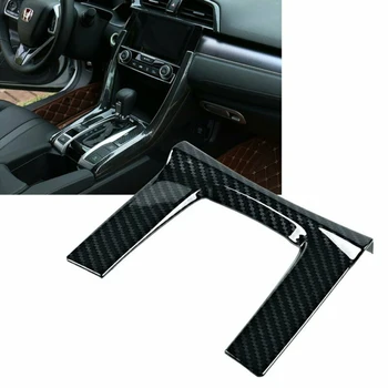 

Car Shift Gear Trim Auto Center Console For Honda Civic 10th Generation