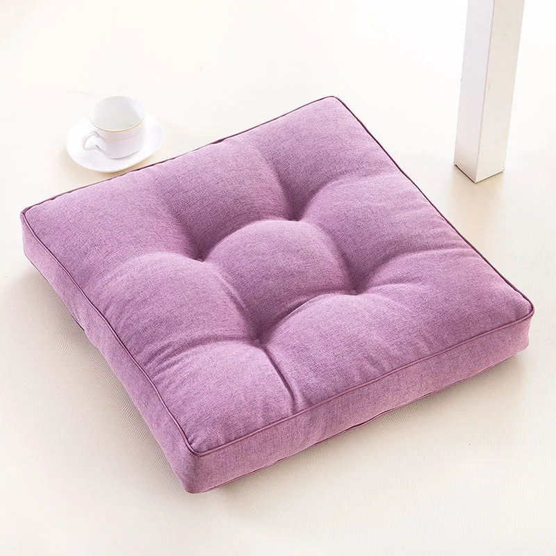 qingzi Не деформированный Cussin Pour Chaise, Cuscini Decorativi Divano, домашний декор, современный стиль, подушка для сиденья автомобиля 40X40/45X45/50X50 см - Цвет: qingzi