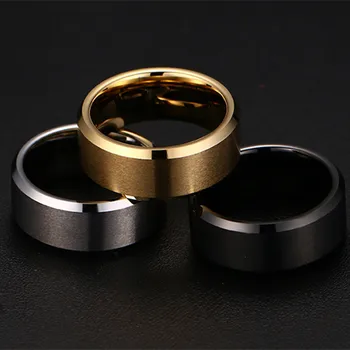 

Fashion simple light ring net red girl index finger pure ring female opening personality tail ring