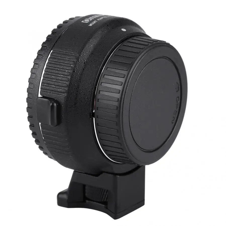 Commlite адаптер для объектива CM-AEF-MFT с автофокусом адаптер для Canon EF/EF-S объектив для Olympus M4/3 Держатель для объектива