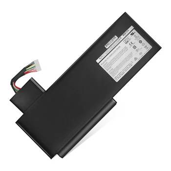 

BTY-L76 New 5400mAh Battery For MSI GS70 2OD 2PC 2PE 2QC 2QD 2QE GS72 MS-1771 MS-1772 MS-1773 MS-1774 For MEDION X7613 MD98802