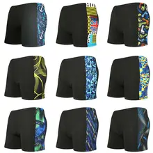 Мужские шорты на осень, весну, зиму, лето, мужские трусы боксеры, шорты в полоску, шорты для спа, пляжные шорты, плавки, одежда для купания