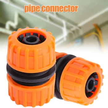 

5/10pcs Hose Pipe Connector Garden Joiner Mender Extend Repair Adaptor Coupler 1/2in PAK55