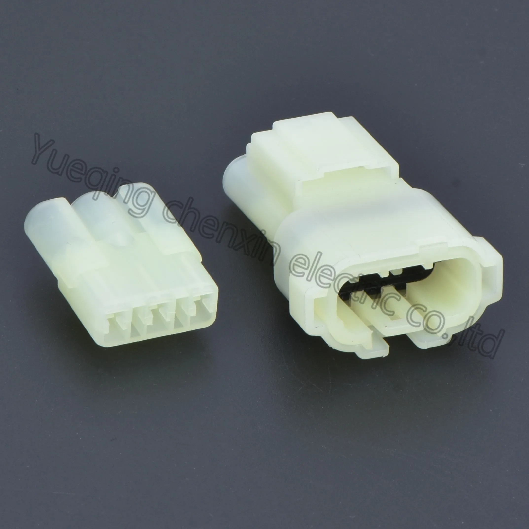 Желтый 3 pin 6180-3451 6187-3801 HM 090 Женский Мужской Электрический водонепроницаемый авто разъем CB400 вилка насоса EFI локомотив socekt