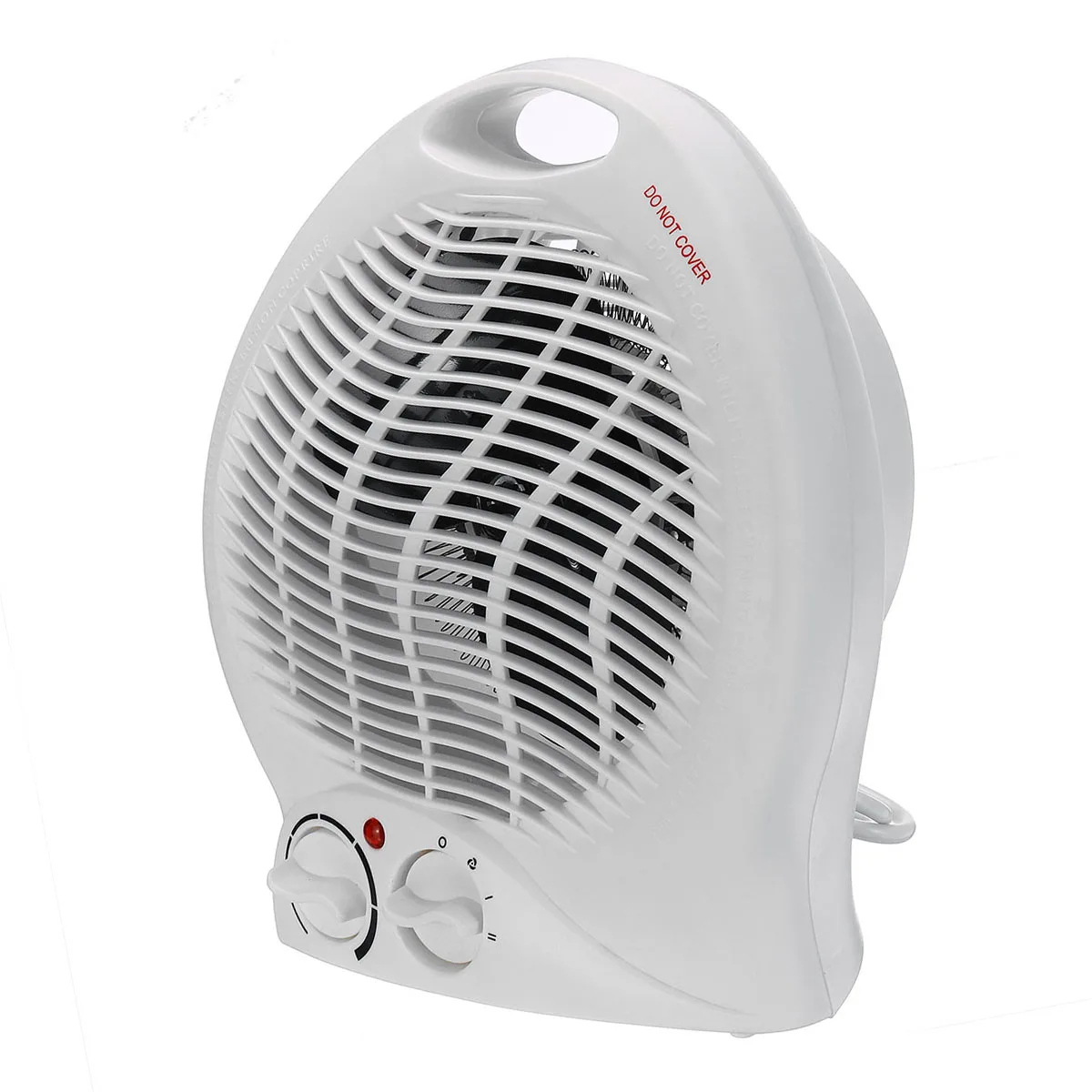 220V 2000W Электрический воздухонагреватель для рабочего стола, Портативный бытовой 3 Скорость Мини Миниатюрный вентиляторный отопитель с автоматическим большой выход воздуха Отопление портативный вентилятор