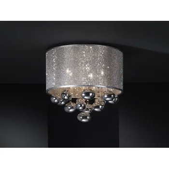

CEILING LIGHT CHANDELIER ANDROMEDA 5 LIGHTS
