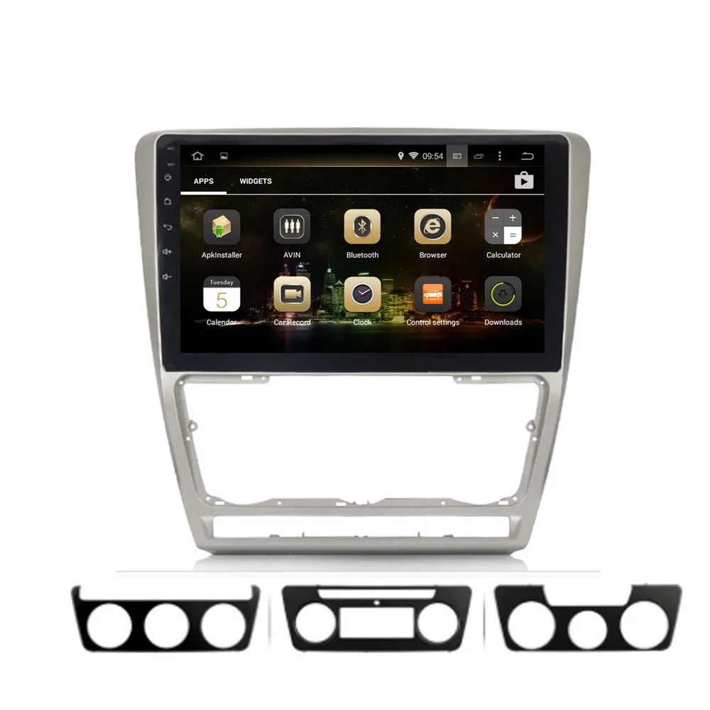 Discount Android 9.0 Octa Core PX6/PX5/PX30 For SKODA OCTAVIA 2005-2008 / 2013 Car Radio Multimedia Video Player Navigation GPS 5 Discount Android 9.0 Octa Core PX6/PX5/PX30 For SKODA OCTAVIA 2005-2008 / 2013 Car Radio Multimedia Video Player Navigation GPS 5