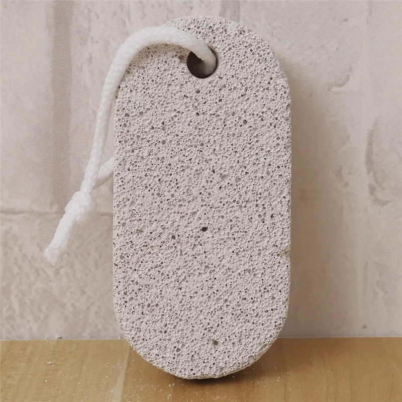 30Pc Natural Pumice Stone Foot File Scruber Hard Skin Remover Pedicure Brush Bathroom Products Healthy Foot Care Tool