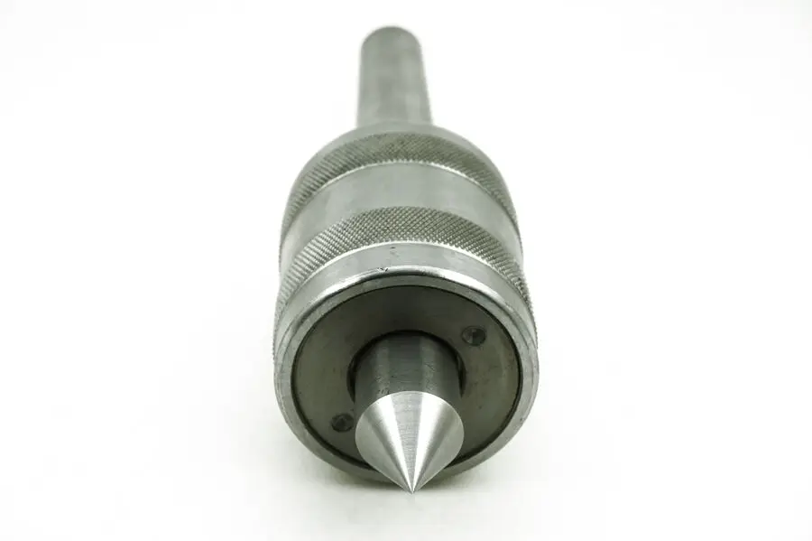 Новый хвостовик Workholding MT2 Морзе конус вращающийся токарный центр CNC патрон |