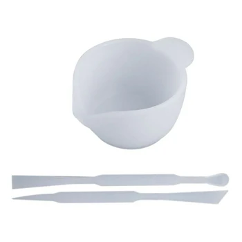 

Resin Mold Kit Easy Clean Silicone Sticks Epoxy Mix Cup Handmade Jewelry Making Tool