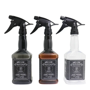 

650ML Hairdressing Spray Bottle Salon Barber Hair Tools Hair Cutting Water Sprayer Hair Salon Styling Accessories Barber Tools
