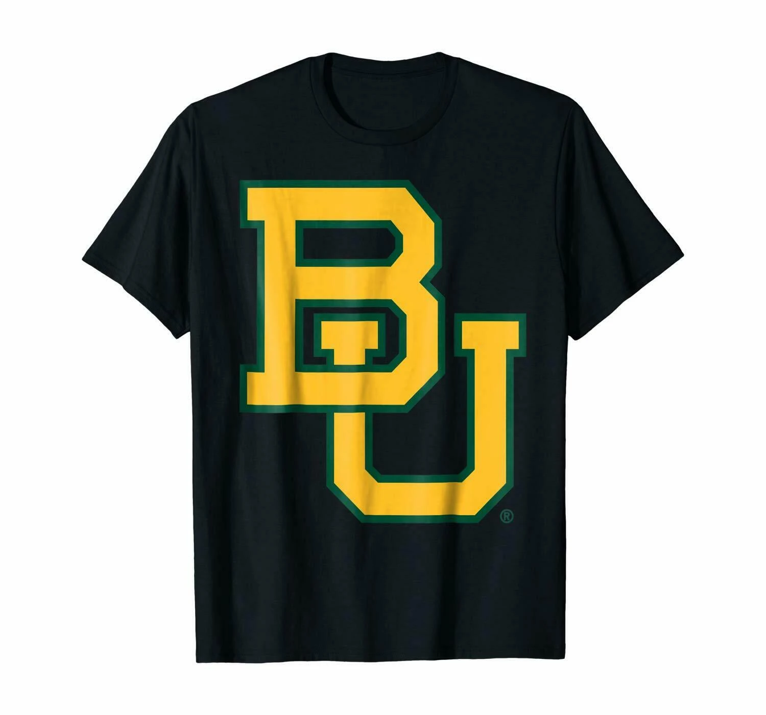 baylor football shirt