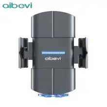 

Aibevi Automatic Clamping Wireless Car Charger QI 10W Quick Charging Car Mount Voice Prompt for Samsung S10 for iPhone 12 11 Xs