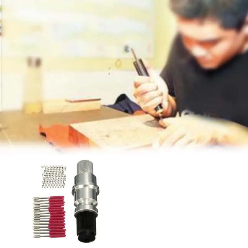 

Toughness Printer High Hardness Cameo Pen Practical Cutting Blade Holder Relief 45 Degree Tool Plotter Vinyl Cutter For CB09