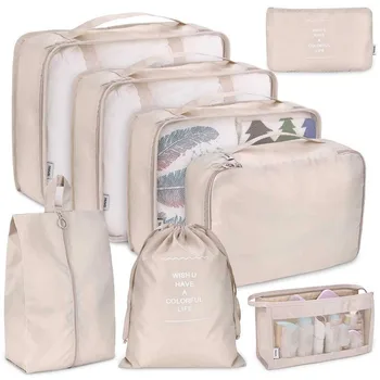 

Travel Luggage Organizers Waterproof Shoe Storage Bag Convenient Packing Pouches Simple to use Convenience practical durable