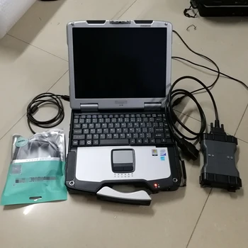 

Auto diagnostic Tool MB Star C6 VCI interface C6 with V12/2019 software Used laptop CF30 CF-30 Ready to use