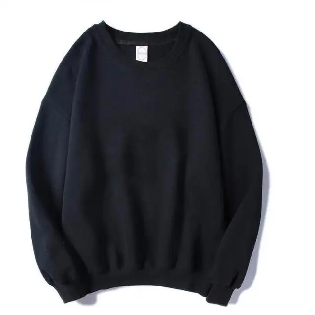 Sudaderas con capucha Harajuku para hombre con capucha de gran tamagno hombres mujeres уличная одежда negro con capucha para hom - Цвет: Черный