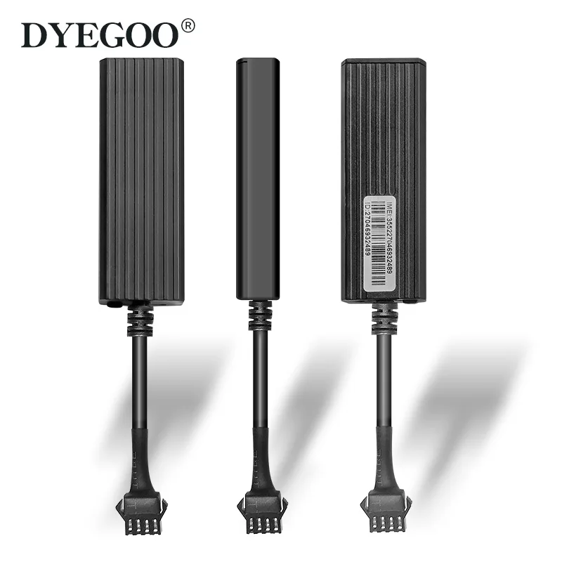 GPS-трекер DYEGOO T3 для автомобилей и мотоциклов 9-100 в | Автомобили мотоциклы