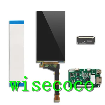 

5.5 Inch 2K 1440*2560 IPS LCD LS055R1SX04 Kit MIPI HDMI USB Display monitor Controller Driver Board DIY Projector