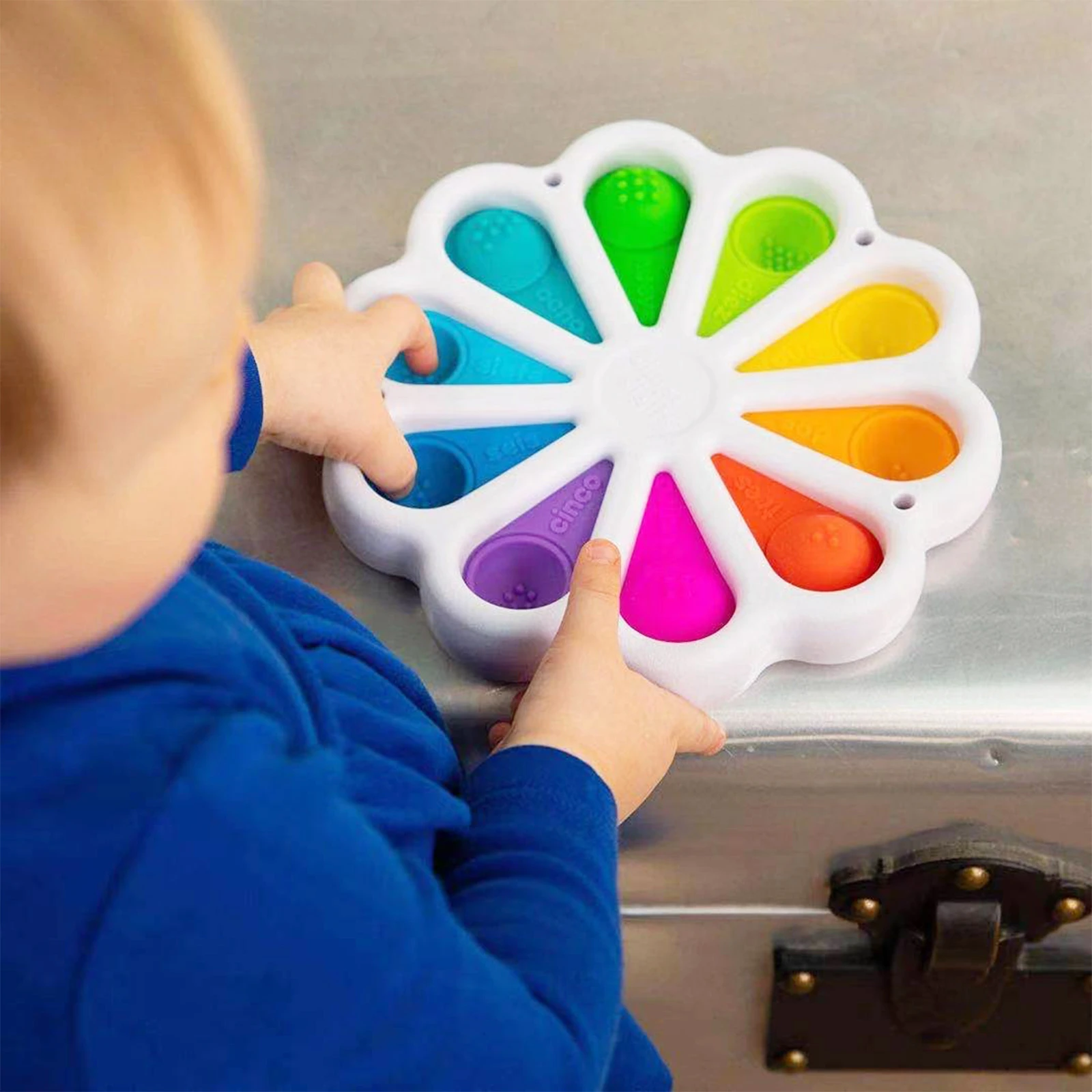 Creative Simple Dimple Fidget Toys For 