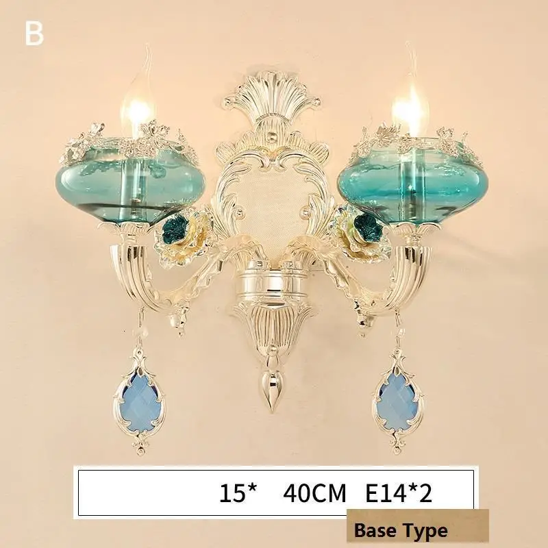 Arandela Para Parede Badkamer Verlichting для дома Wandlamp Lampara De Interior Crystal Aplique Luz Pared настенный светильник для спальни