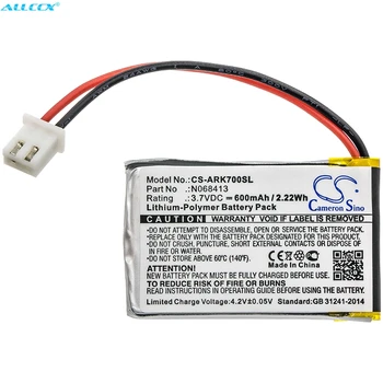

Cameron Sino 600mAh Battery N068413 for Atrack AK7 GPS,AK7 GPS tracker