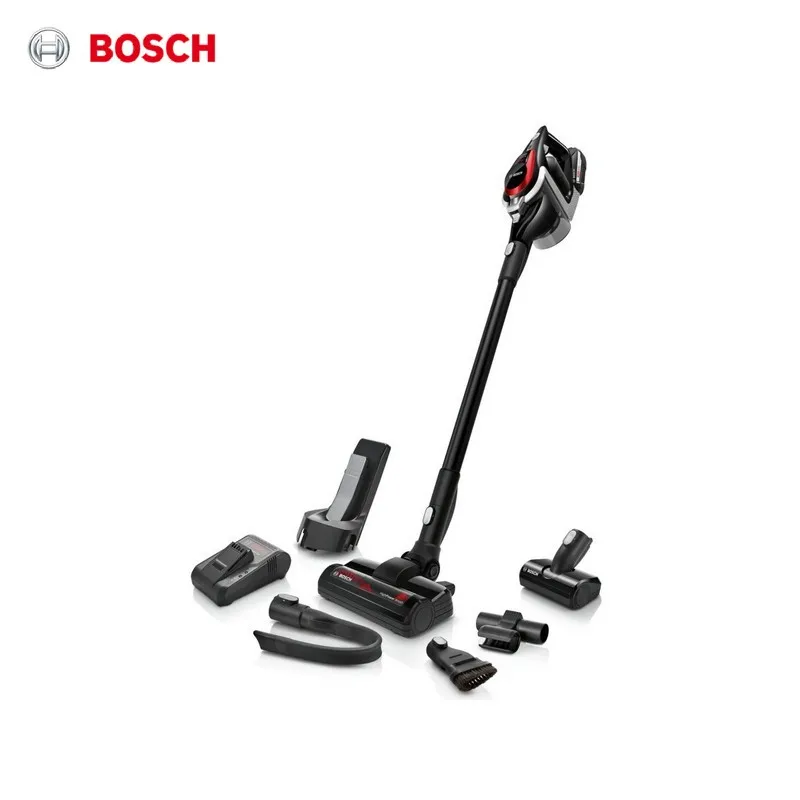 Аккумуляторный пылесос Bosch Unlimited Serie 8 ProPower BSS81POW Черный|Пылесосы| |