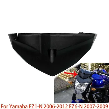

ABS Plastic Motorcycle Speedometer Tachometer Gauge Case front Cover For Yamaha FZ6 FZ6N 2007 - 2010 FZ1 FZ1N 2008 2009
