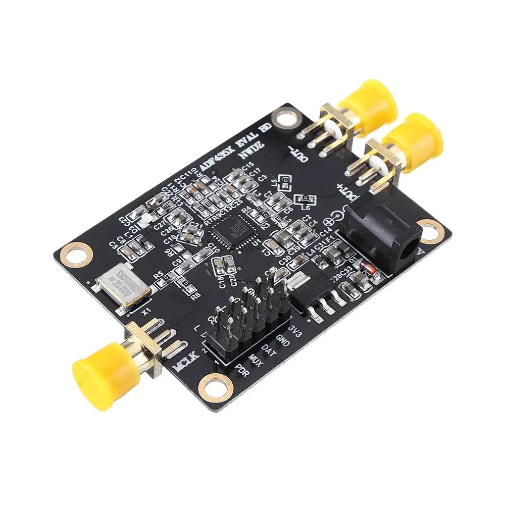 ADF4351 ADF4350 макетная плата 35 M-4,4G источник сигнала фазы Блокировка петли